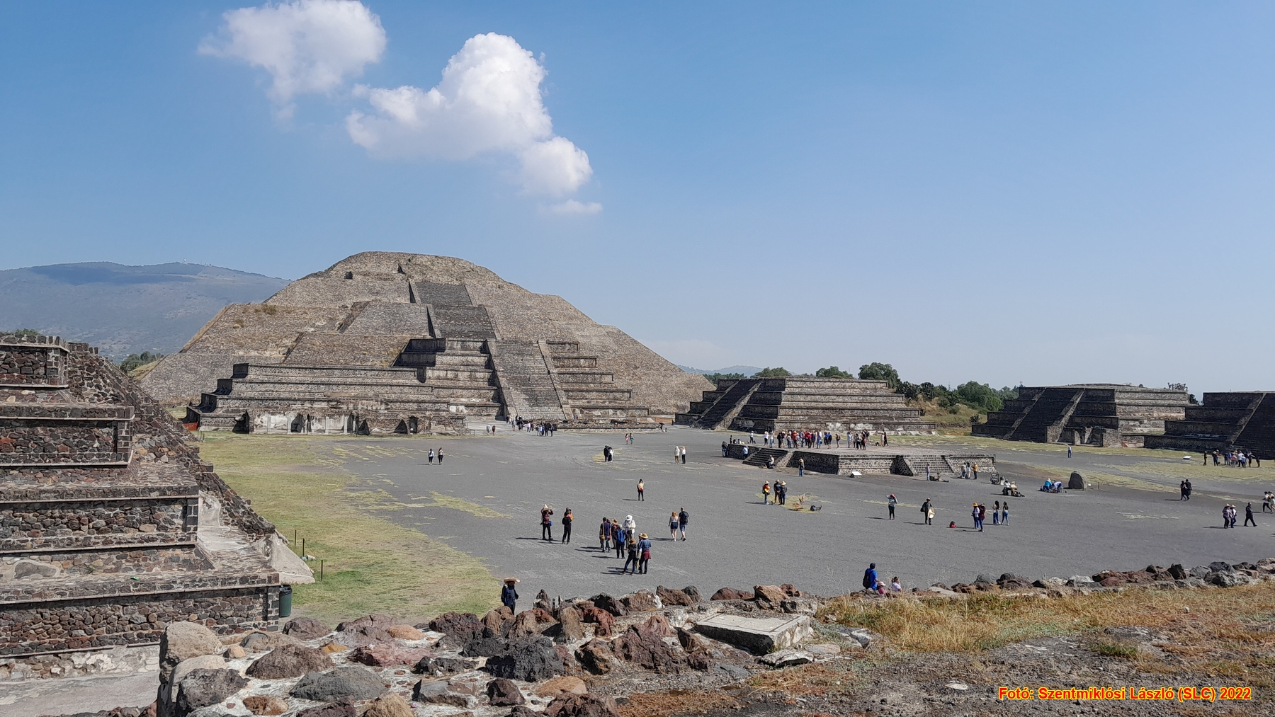 Teotihuacán