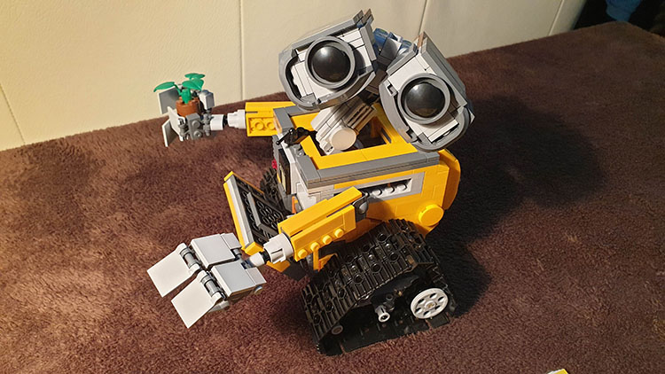 WALL-E #21303
